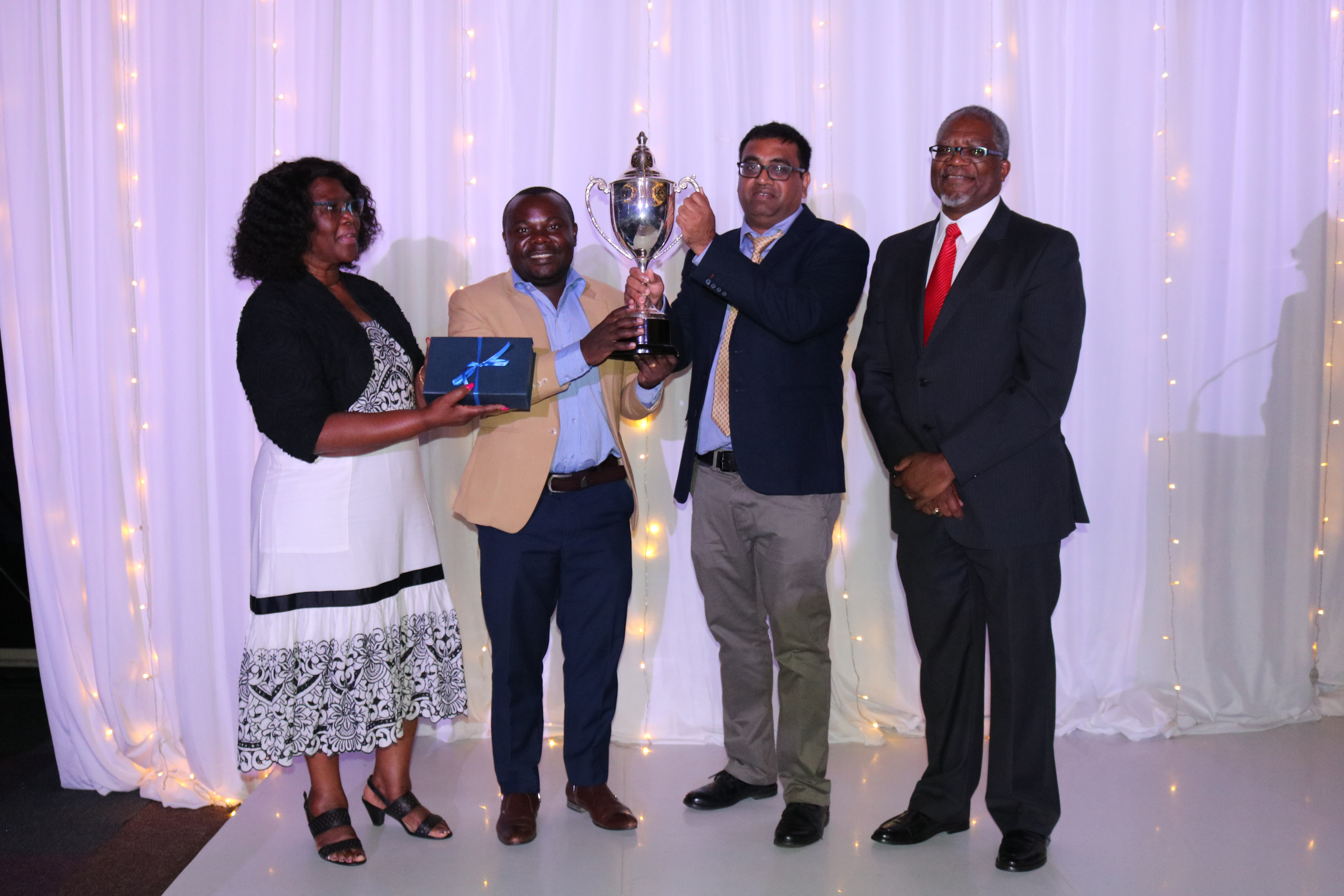 UNIZULU Rewards Researchers’ Excellence